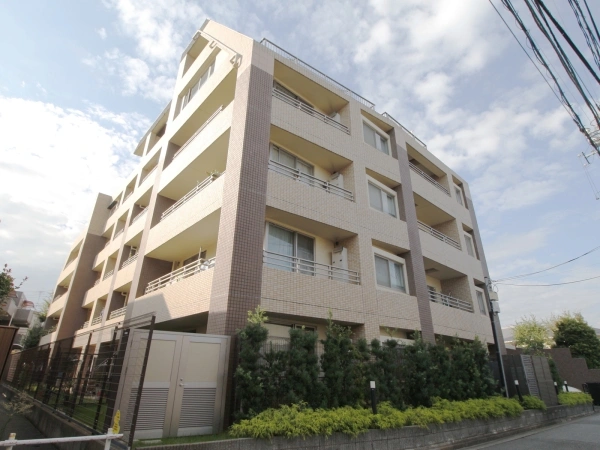 ラヴィドール府中中河原