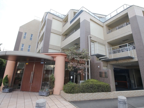 ラヴィドール府中中河原