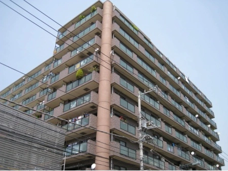 ライオンズマンション横浜星川