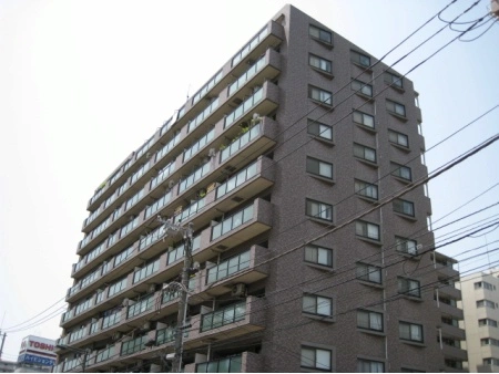 ライオンズマンション横浜星川