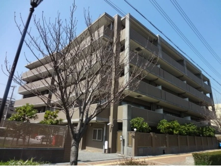 芦屋さくら通りパークホームズ