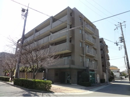 芦屋さくら通りパークホームズ