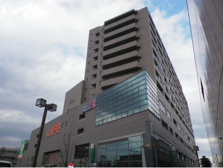 ステーザ府中中河原