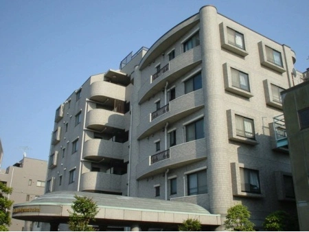 ライオンズマンション横浜白楽