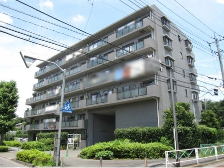 ステイツ府中武蔵野台