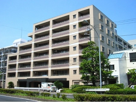 ライオンズマンション横浜本牧ベイステージ