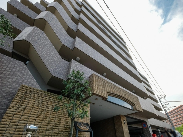 ルピナス日野 壱番館