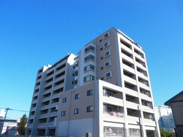 アデニウム府中武蔵野台