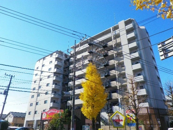 アデニウム府中武蔵野台