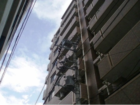 ライオンズマンション荻窪第8