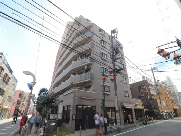 ワールドパレス武蔵小山