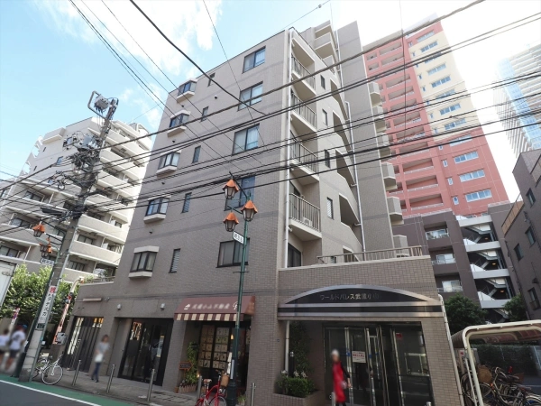 ワールドパレス武蔵小山
