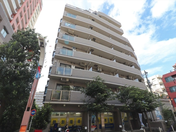 ワールドパレス武蔵小山