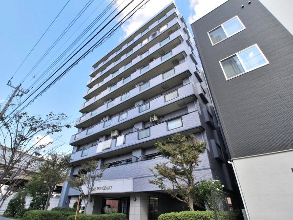 セザール篠崎