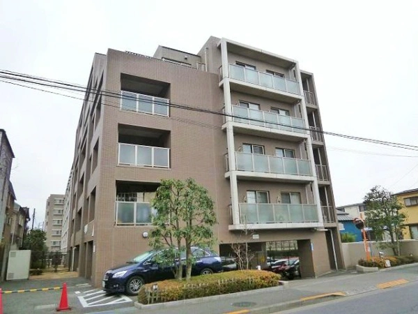 ヒルズ府中白糸台ノアージュ