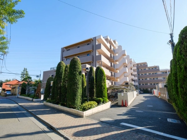 藤和シティホームズ府中白糸台