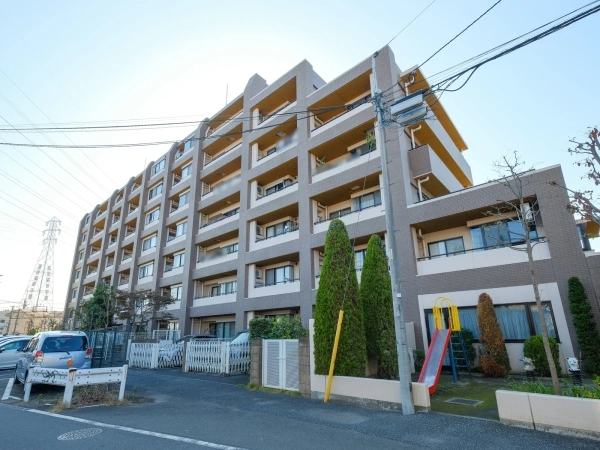 藤和シティホームズ府中白糸台