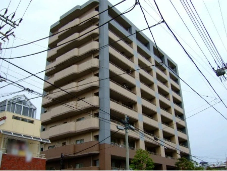 ライオンズマンション蒲田東パークサイド