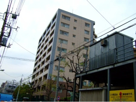 ライオンズマンション蒲田東パークサイド
