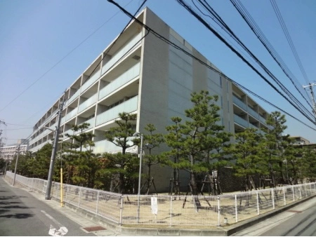 ルネラディウス芦屋川
