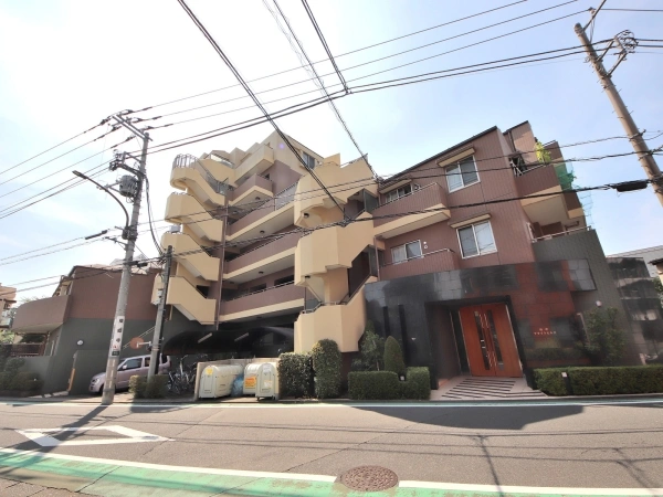 府中ブライトヒルズ
