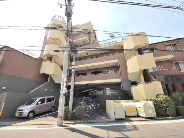 府中ブライトヒルズ