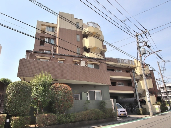 府中ブライトヒルズ