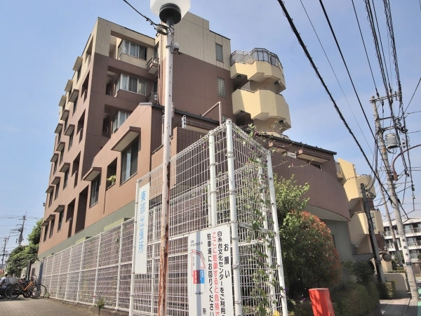 府中ブライトヒルズ