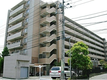ライオンズマンション鎌倉常盤