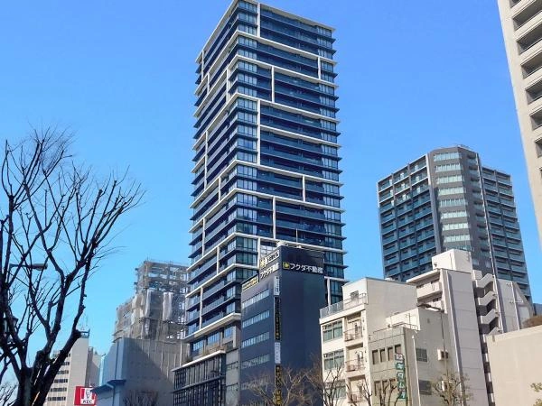 メトライズタワー大阪上本町