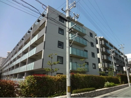 グランベース芦屋川ロジュマン