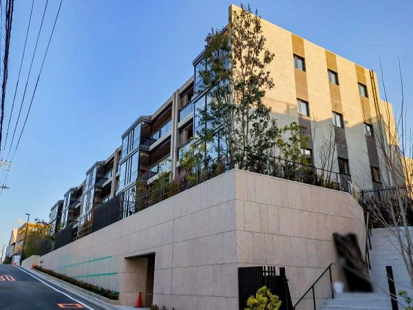 ザ・パークハウス代々木大山レジデンス