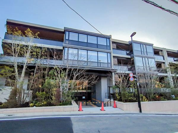 ザ・パークハウス代々木大山レジデンス