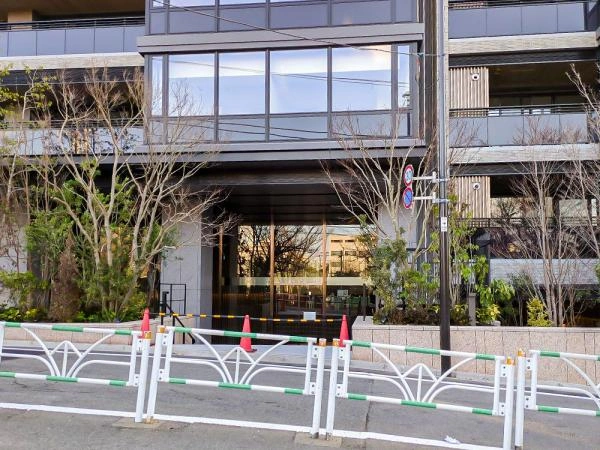 ザ・パークハウス代々木大山レジデンス