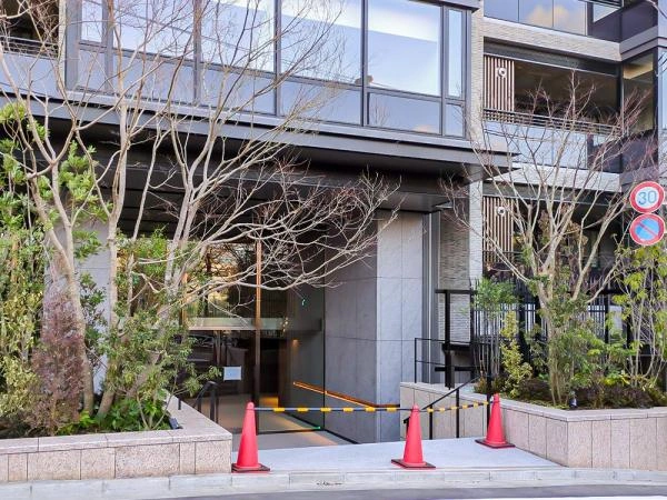 ザ・パークハウス代々木大山レジデンス