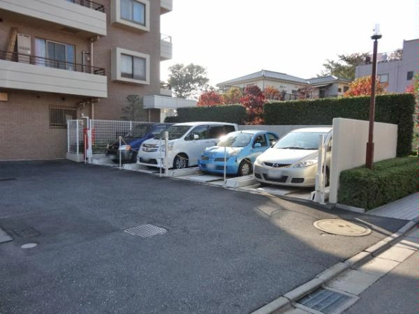 ステイツ府中白糸台