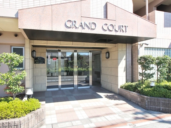 グラン・コート立川柏町