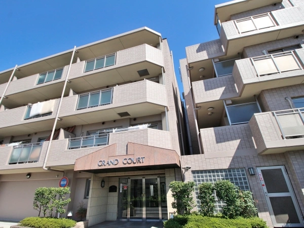 グラン・コート立川柏町