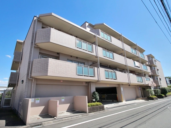 グラン・コート立川柏町