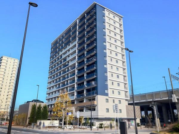 パークリュクス南船橋