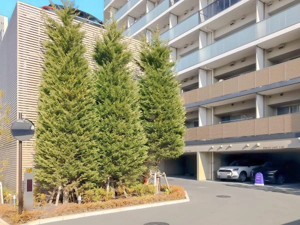 パークリュクス南船橋