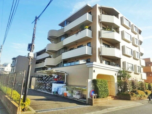 ヒルズ府中清水が丘