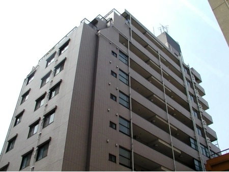 ライオンズマンション亀戸駅前公園