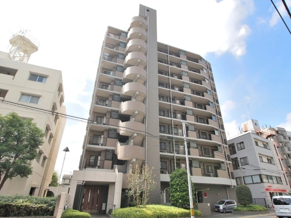 ハイホーム立川錦町参番館