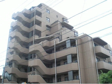 ライオンズマンション亀有南