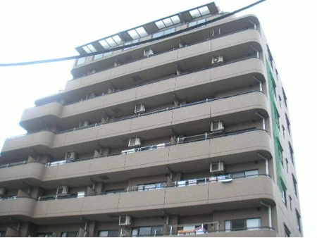ライオンズマンション亀有南