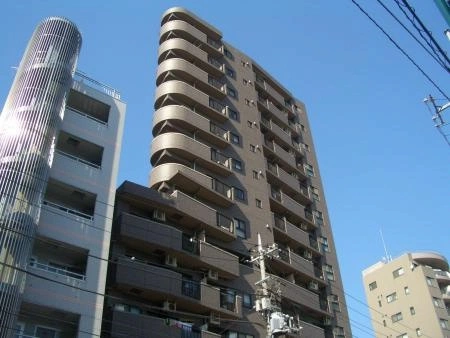 ライオンズステーションプラザ東府中