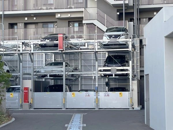 レーベン桃山台ザ・コート
