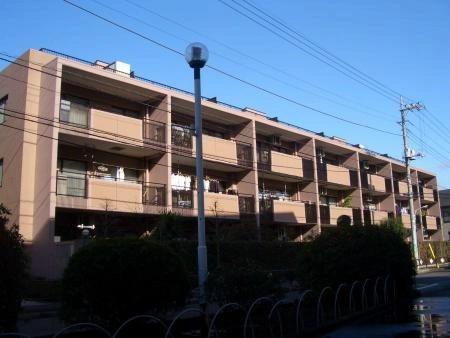 コスモつつじヶ丘