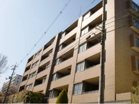 メロディーハイム北千里古江台弐番館